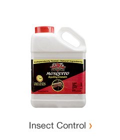 INSECT CONTROL