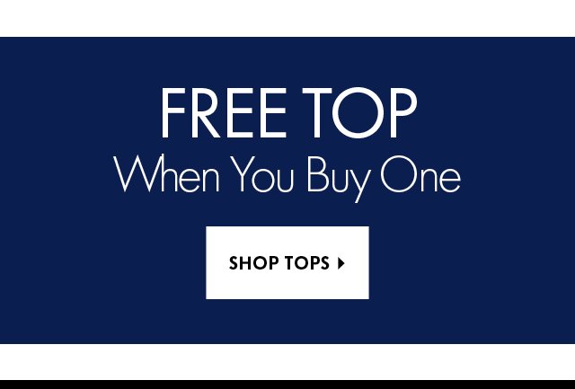 BOGO Top BB