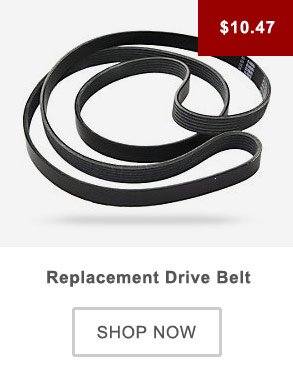 Replacement Drive Belt