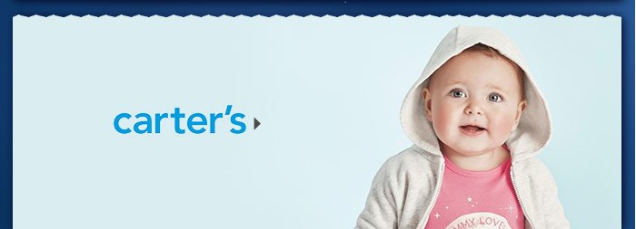 Carter's