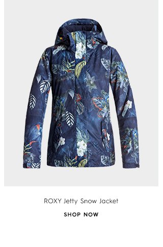 Product 4 - ROXY Jetty Snow Jacket