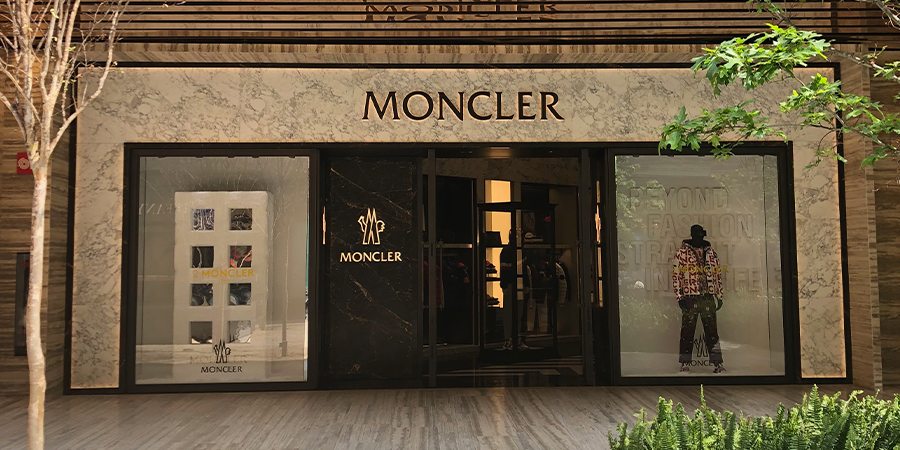 UX: Moncler in Mexico