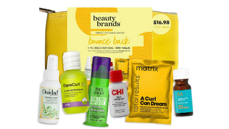 GO! Beauty Brands Discovery Bags Only $3.49 (Includes Up to $70 Worth of Beauty Products!)