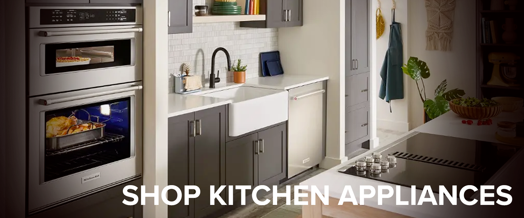 Shop Kitchen Appliances BF Stripe