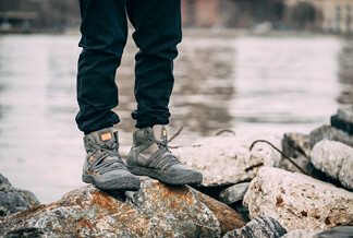 Eco-Conscious Footwear for Men