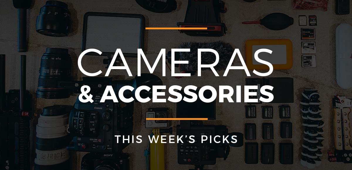 Camera Accessories: This Week's Picks