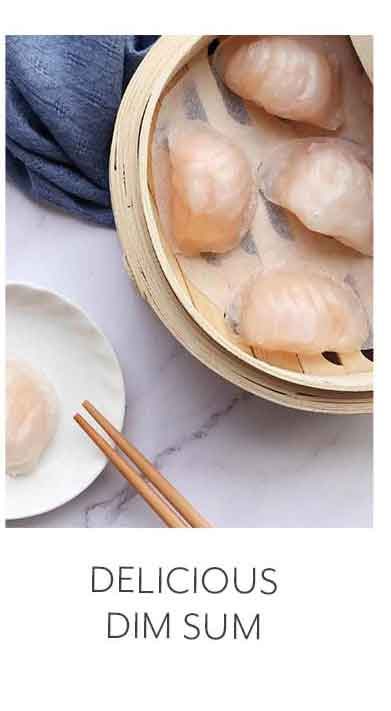 Delicious Dim Sum