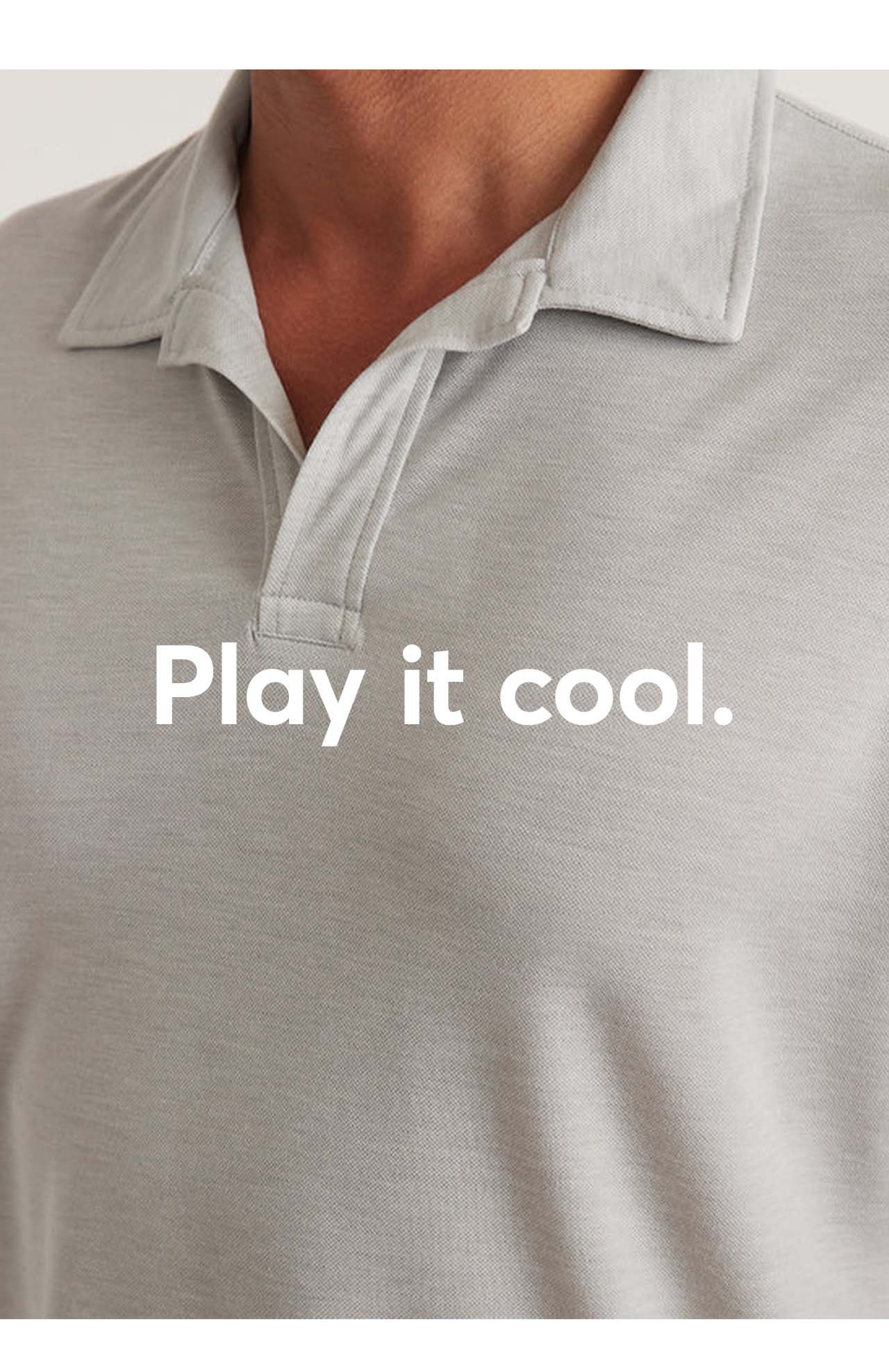 Play It Cool