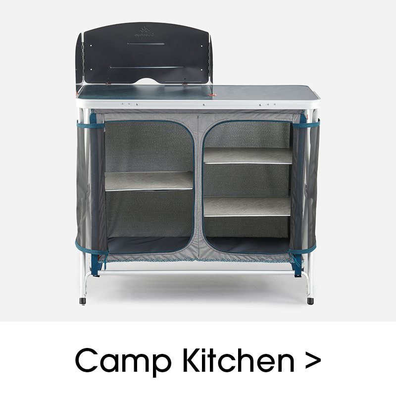 Camp Kitchen