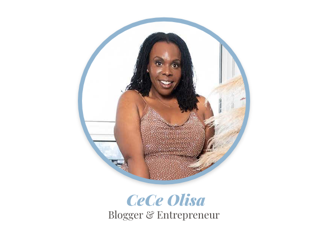 CeCe Olisa Blogger & Entrepreneur