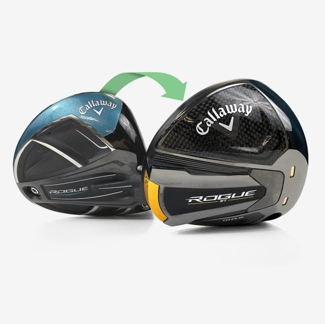 trade in an old driver for a new driver