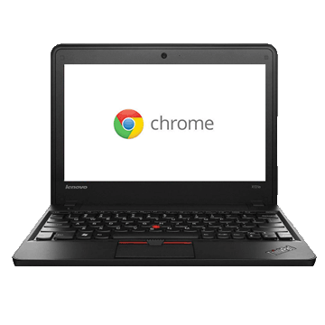 Lenovo ThinkPad X131e 11.6 in. Chromebook