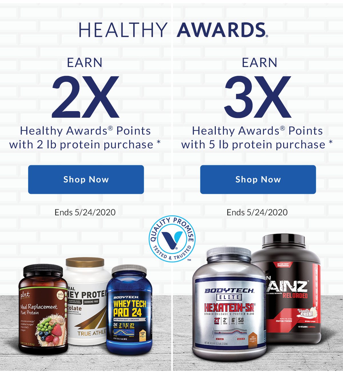 Healthy Awards