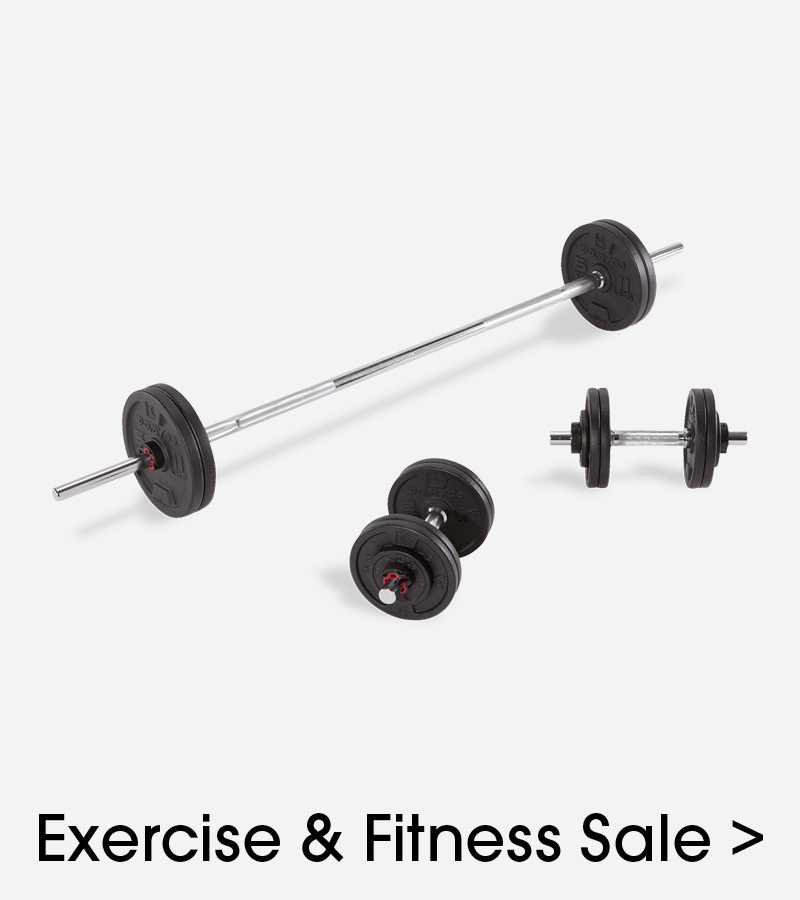 Exercise and Fitness Sale