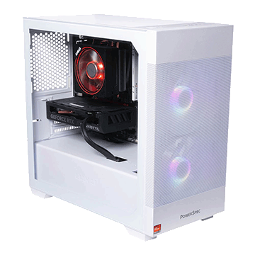 PowerSpec G519 Gaming Desktop