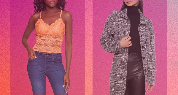 WOMENS FROM $3.00
