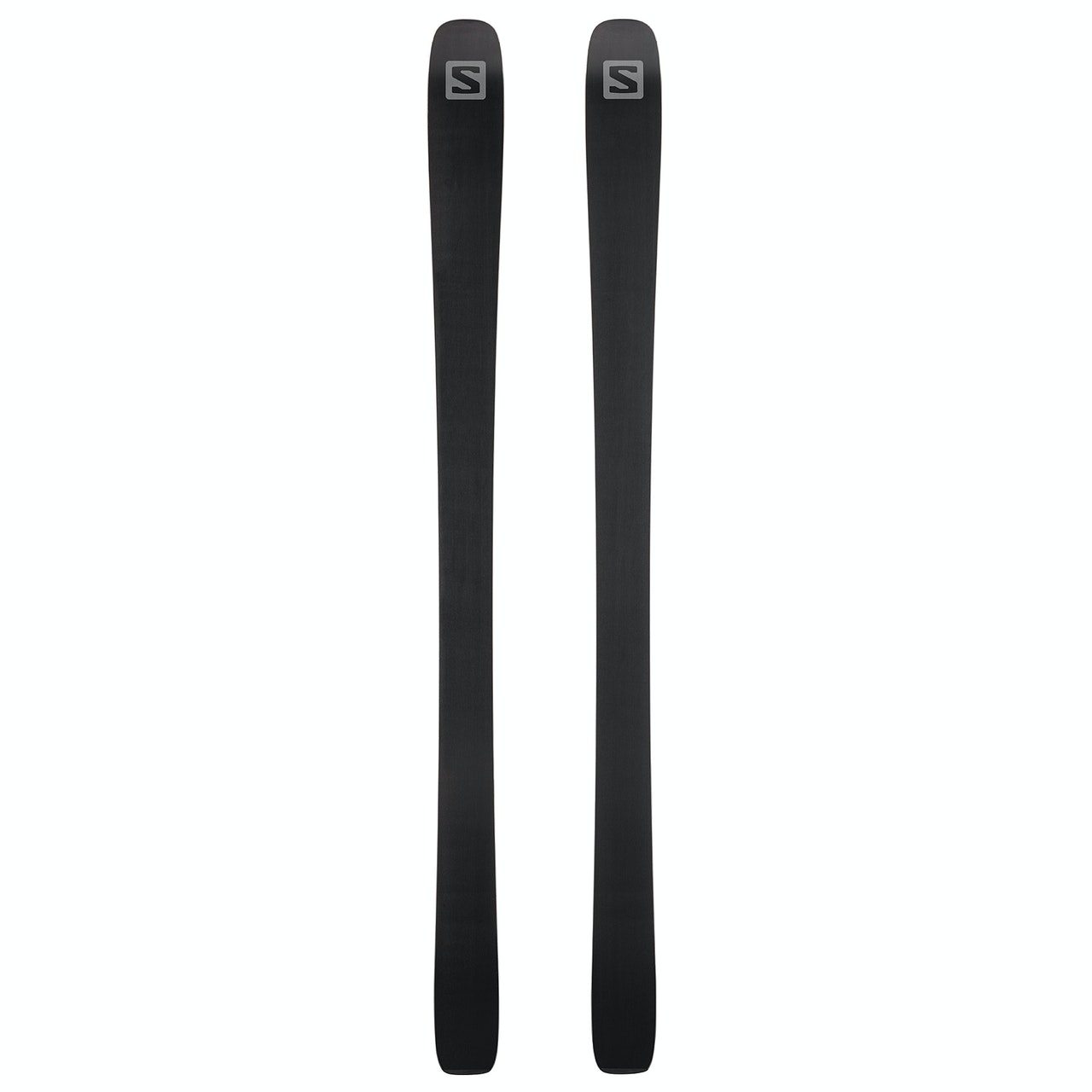 Salomon Skis N Stance 90 Skis - Dark Green/black/white