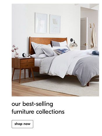 our best-selling furniture collections