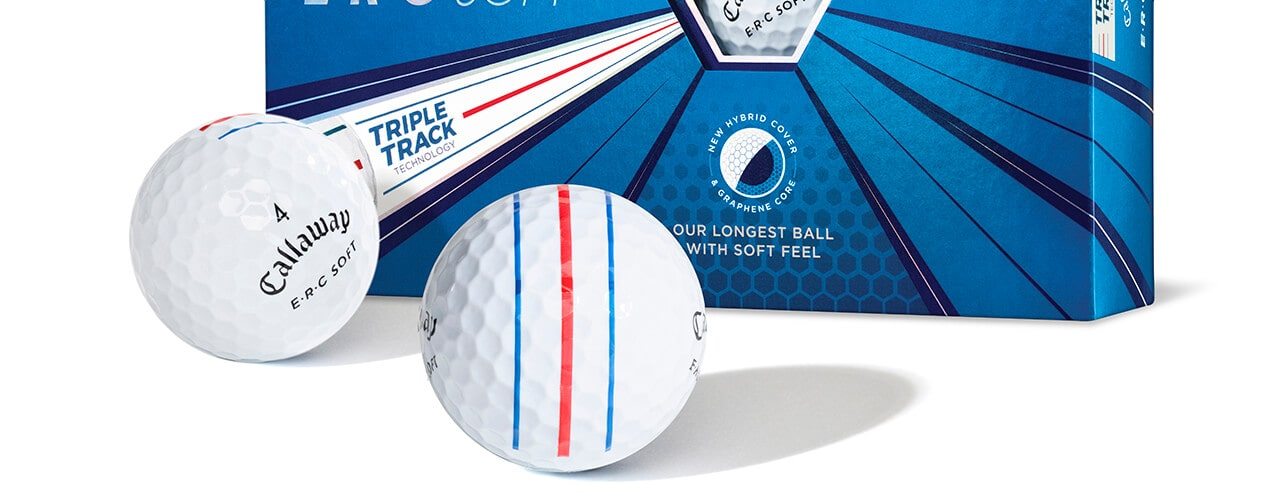 ERC Golf Balls