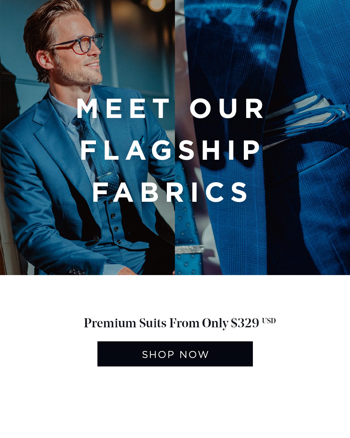 INDOCHINO | MADE FOR YOU