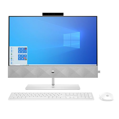 Get it Tomorrow, HP Pavilion All-in-One 24-k0011