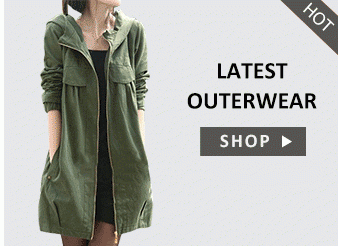 Latest Outerwear