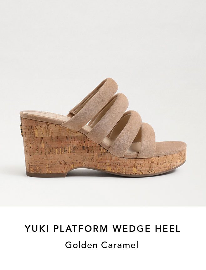 Yuki Wedge 