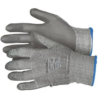 Showa Polyurethane-Coated Cut-Resistant Gloves