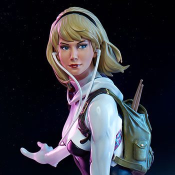 Spider-Gwen Statue by Sideshow Collectibles