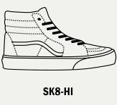Sk8-Hi