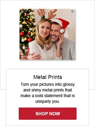 Metal Prints