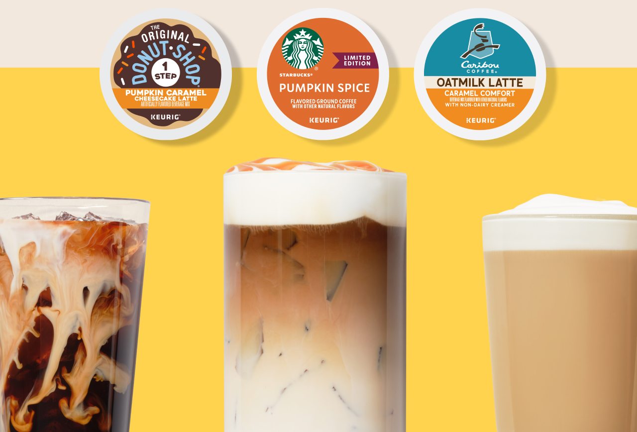 Get 50% off flavored beverages with code FLAVORSAVE