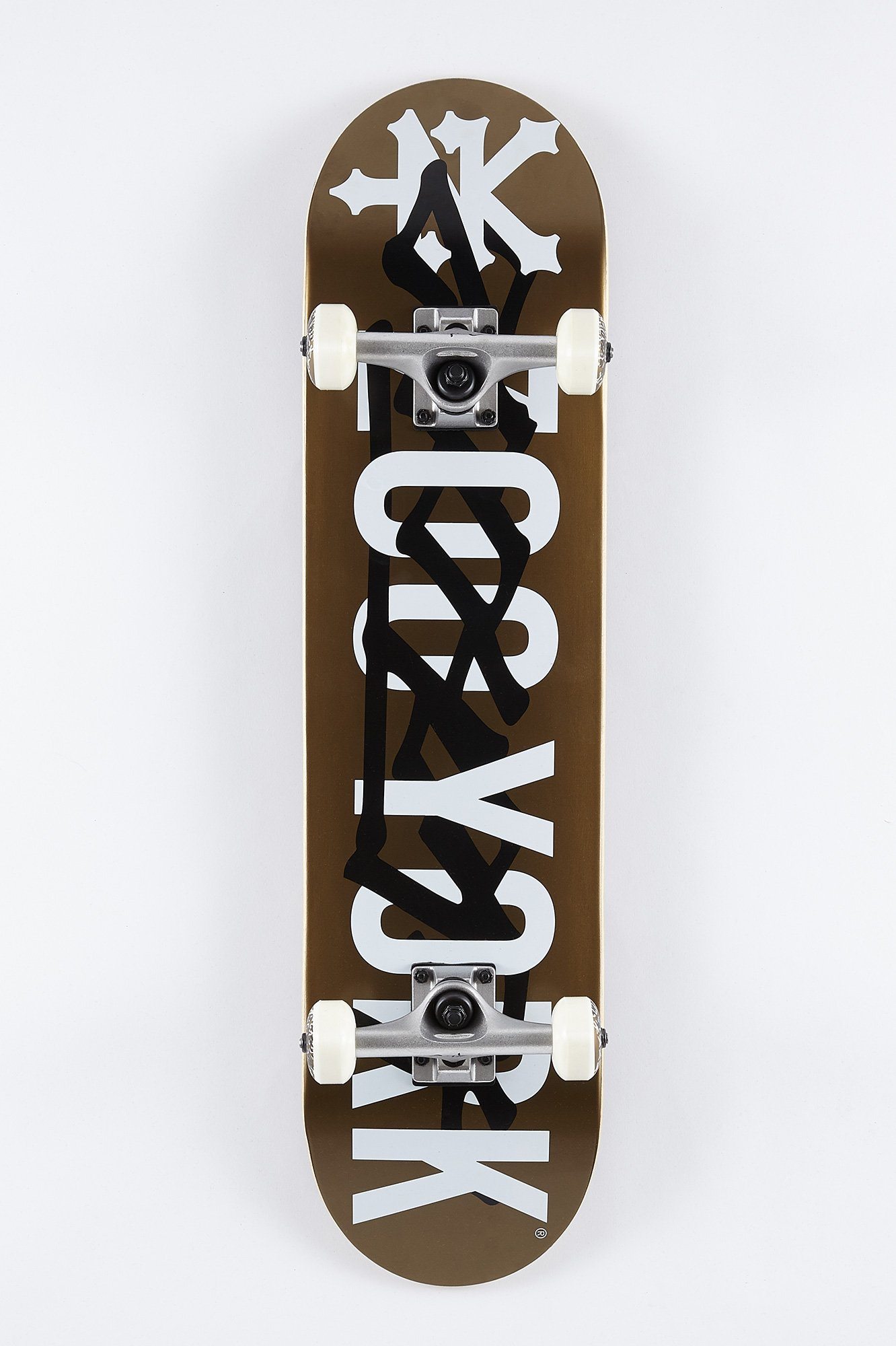 Image of Zoo York Mix Up 7.75" Complete Skateboard