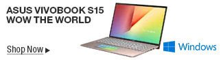 Asus Vivobook S15 Wow The World