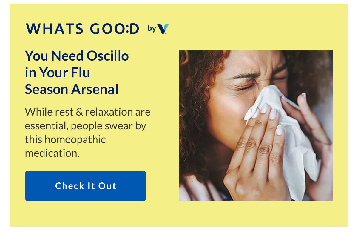 Should You Stock Up On Oscillo This Flu Season?