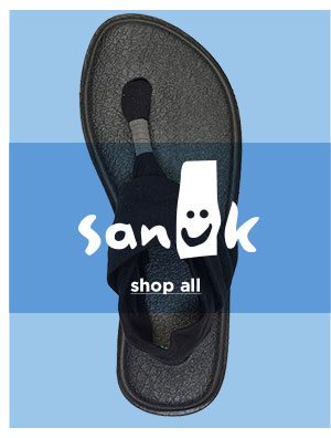 Sanuk - Click to Shop All