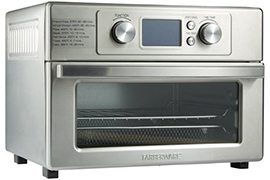Farberware Air Fryer Stainless Steel Toaster Oven