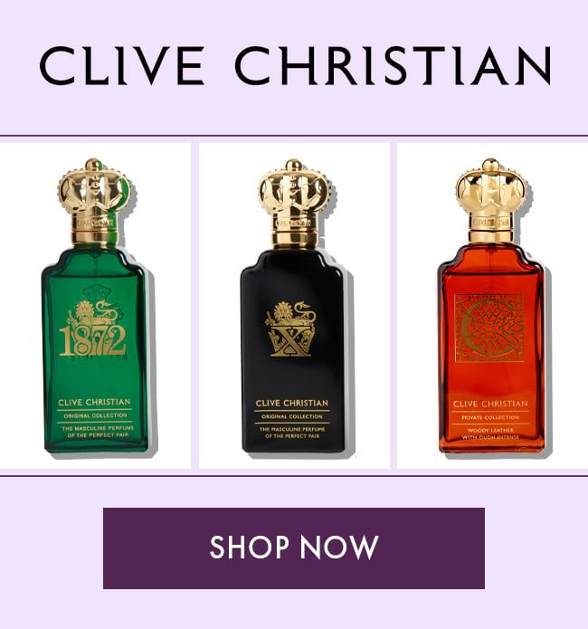 Clive Christian. Shop Now