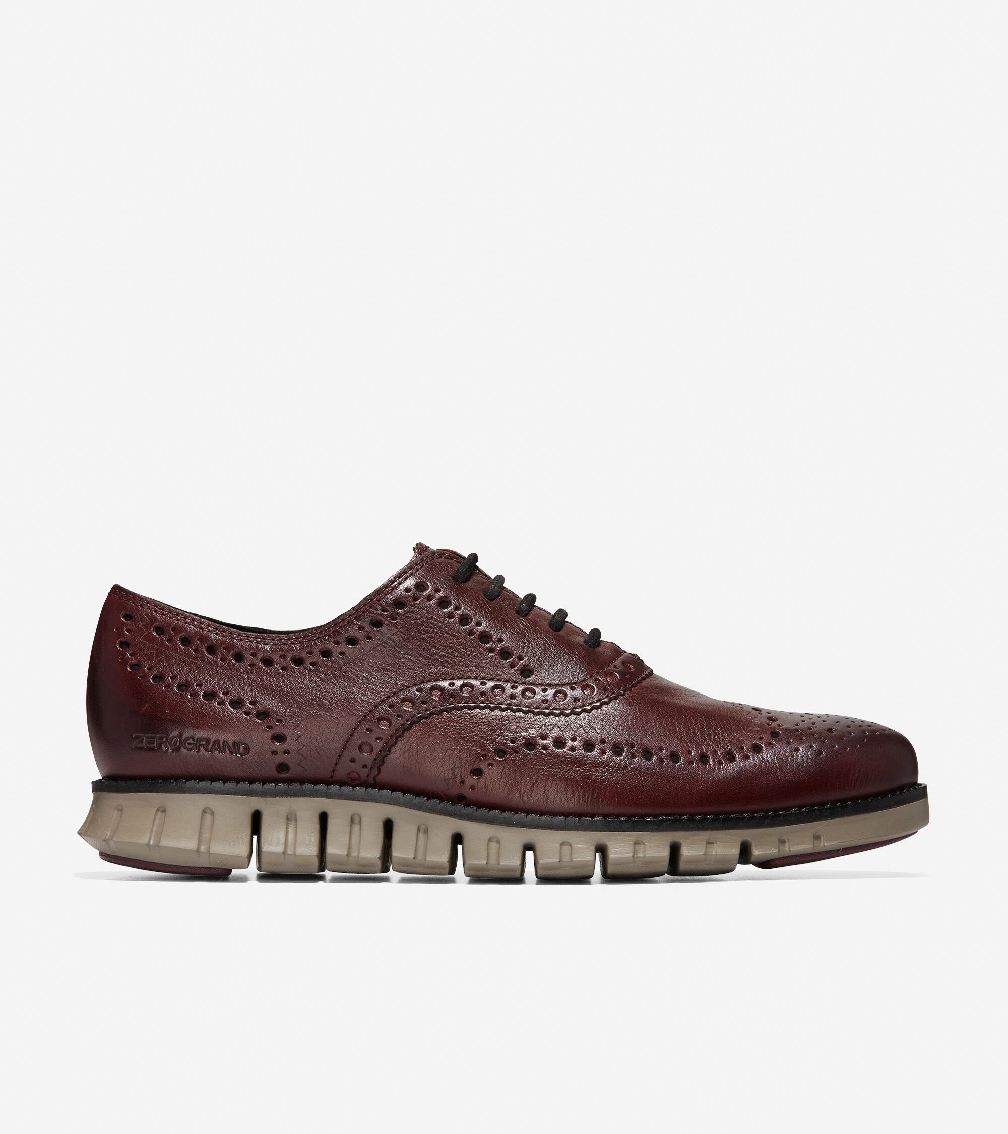 ZERØGRAND Wingtip Oxford