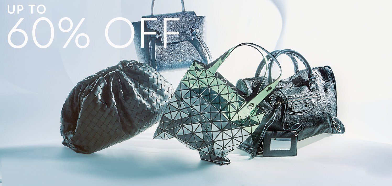 Bottega Veneta & More. The Luxe Handbag Suite.