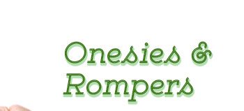Onesies & Rompers