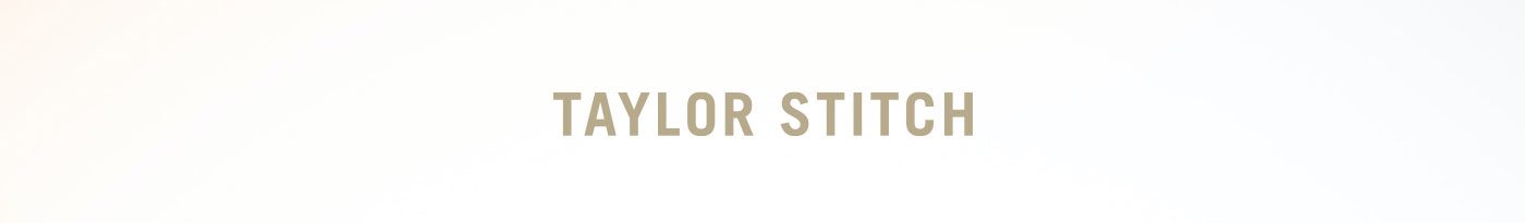 Taylor Stitch