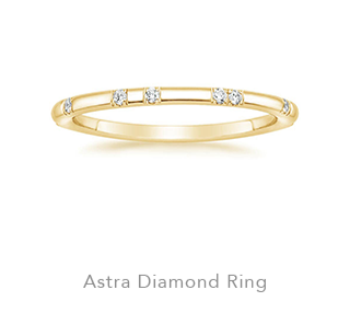 Astra Diamond Ring