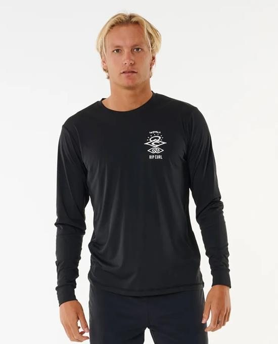 Icons Surflite UV Long Sleeve Rash Guard