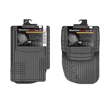 WeatherTech 4-Piece Trim-to-Fit Car Mats