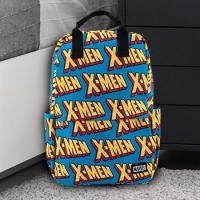 X-Men Logo AOP Backpack Apparel by Loungefly