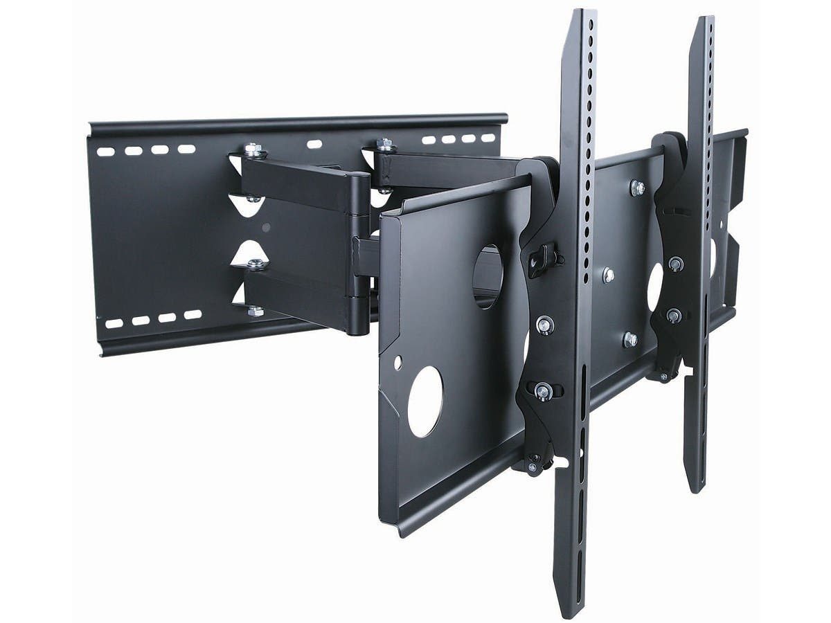 Commercial Full Motion TV Wall Mount Bracket