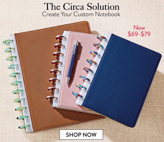 Shop Circa Notebooks Sale