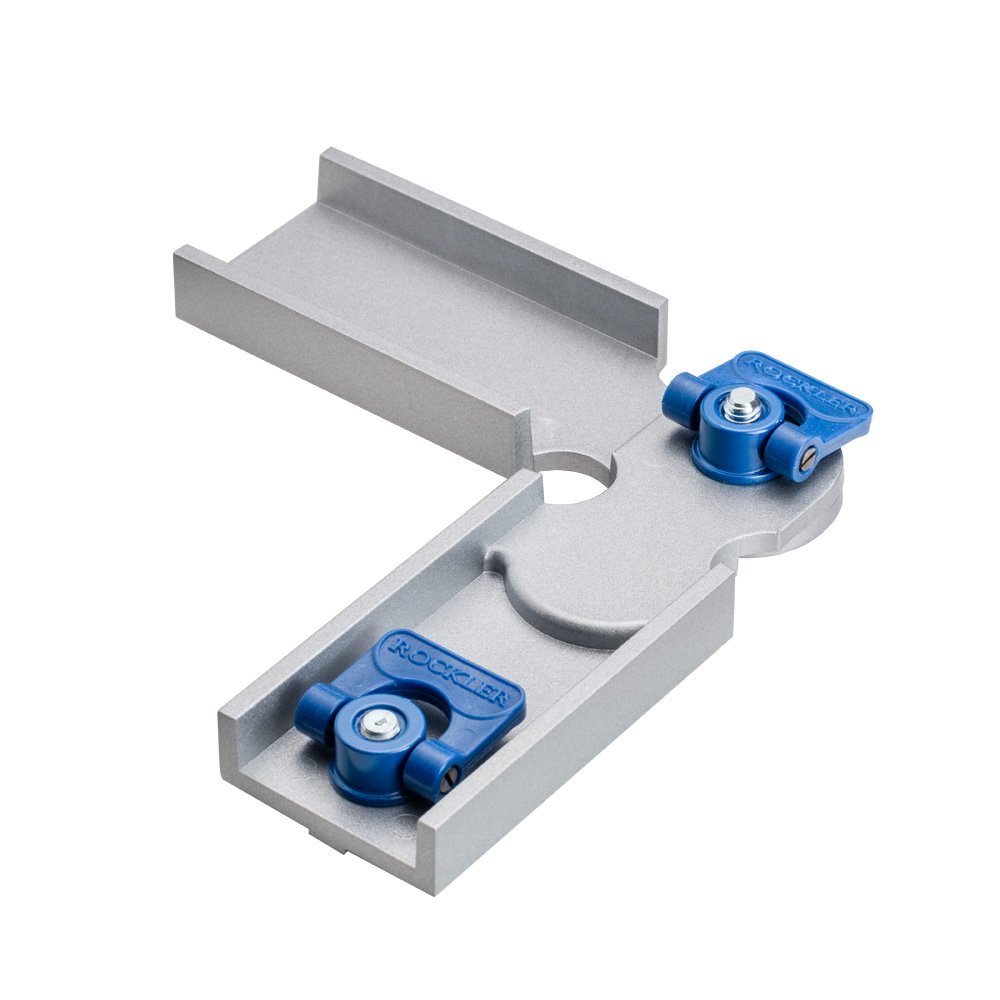 Rockler T-Track Corner Stop