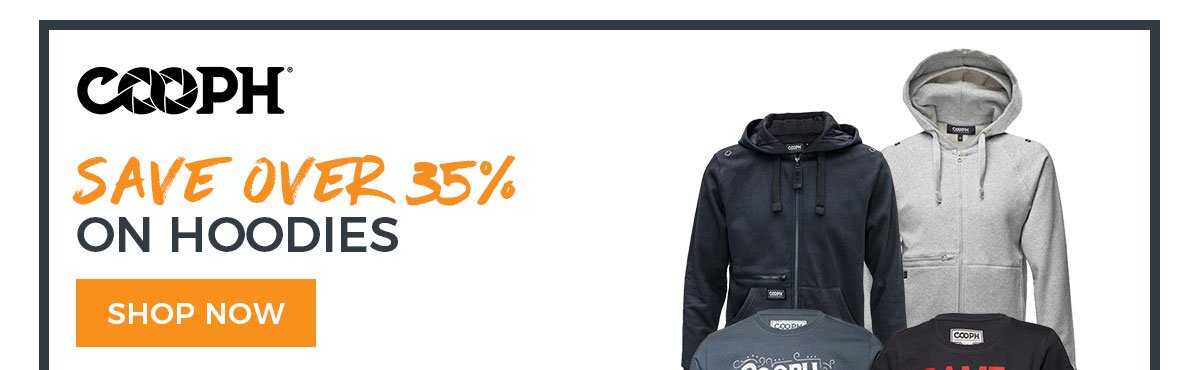 Cooph T-Shirts & Hoodies on Sale
